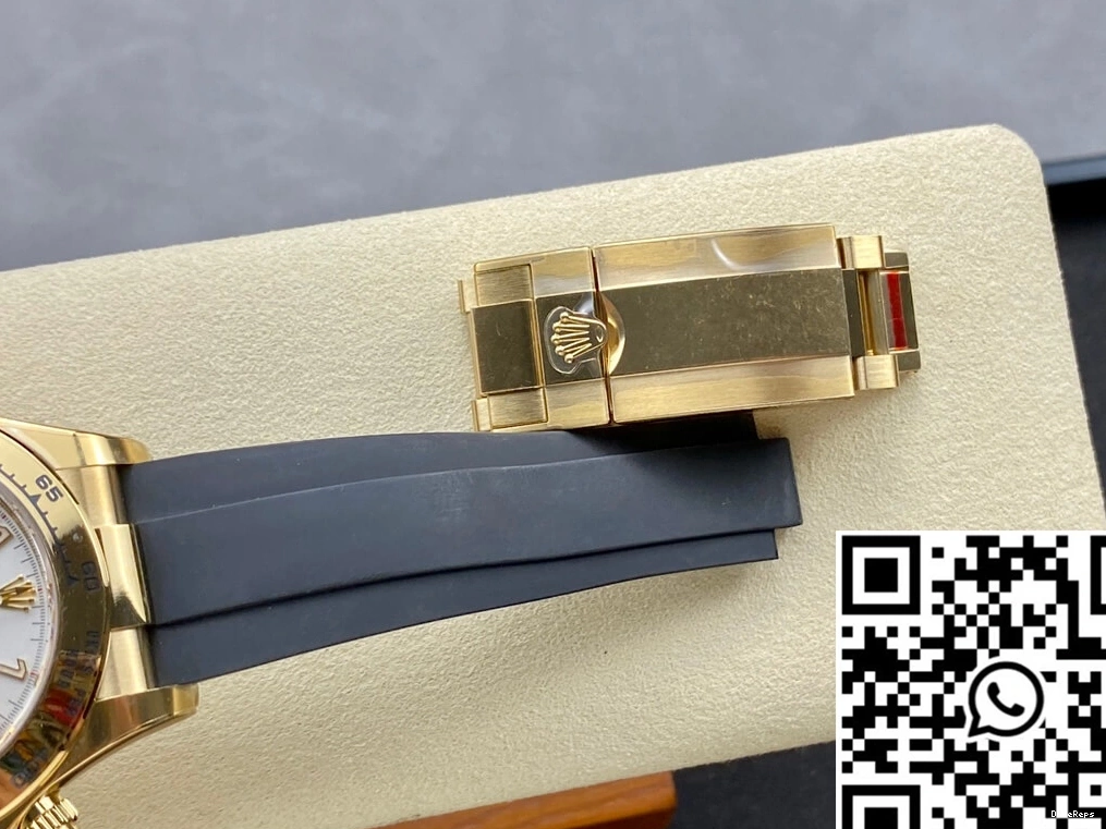 Cosmograph Gold 116528 Daytona Clean Factory Rolex Yellow 1016